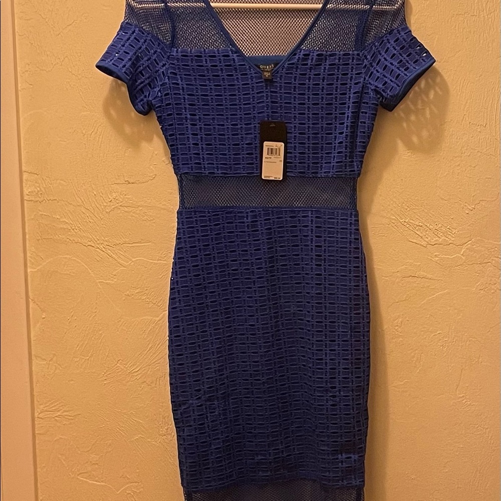 Perfect little cocktail dress by Guess!